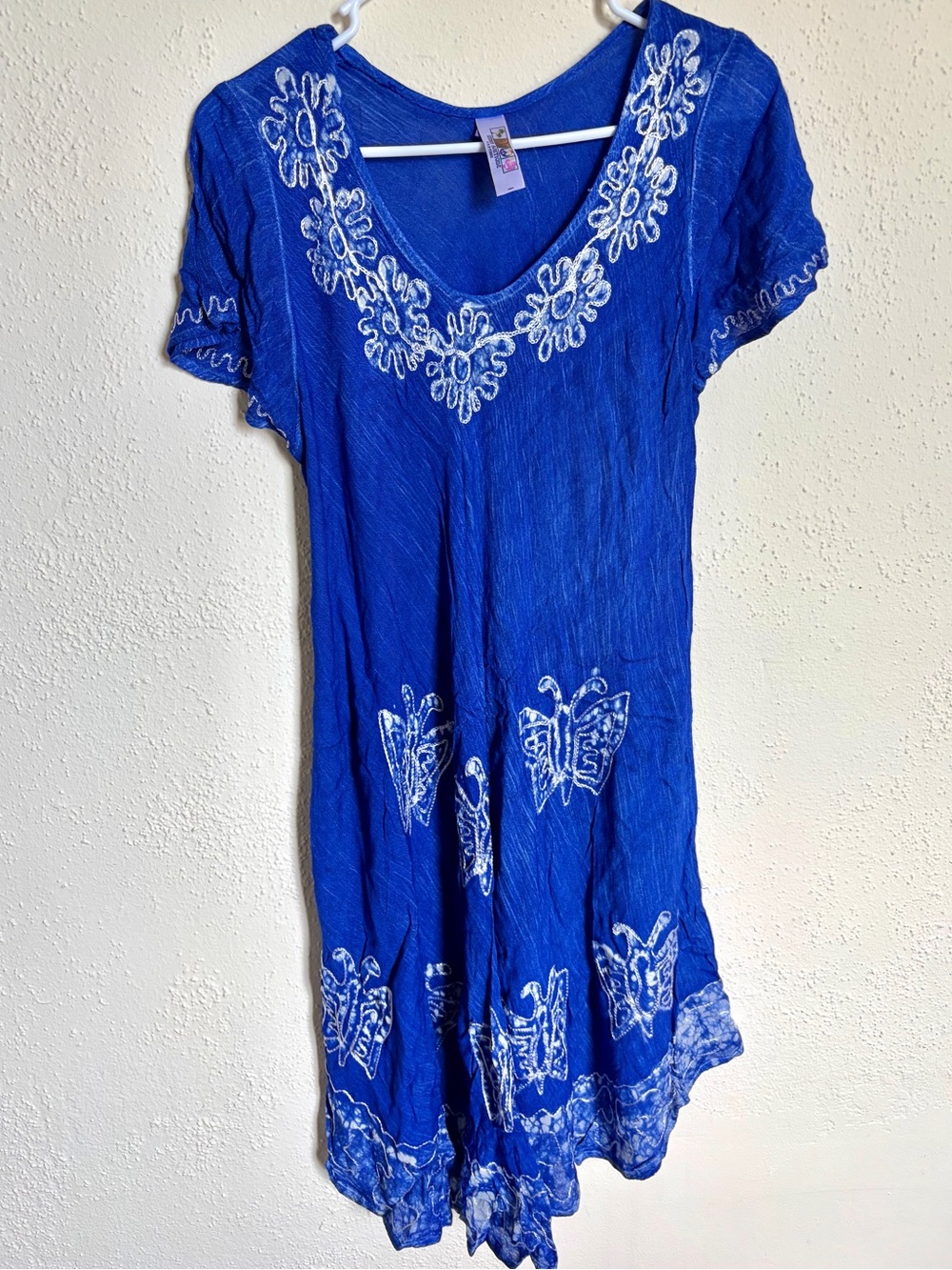 India Boutique Free Size Dress